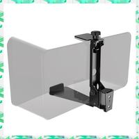 3C Electron Aluminum Alloy Metal Wall Mount Holder Shelf Stand Tablet Mount Bracket Audio Case For SONOS PLAY:5 Speaker,Aluminum