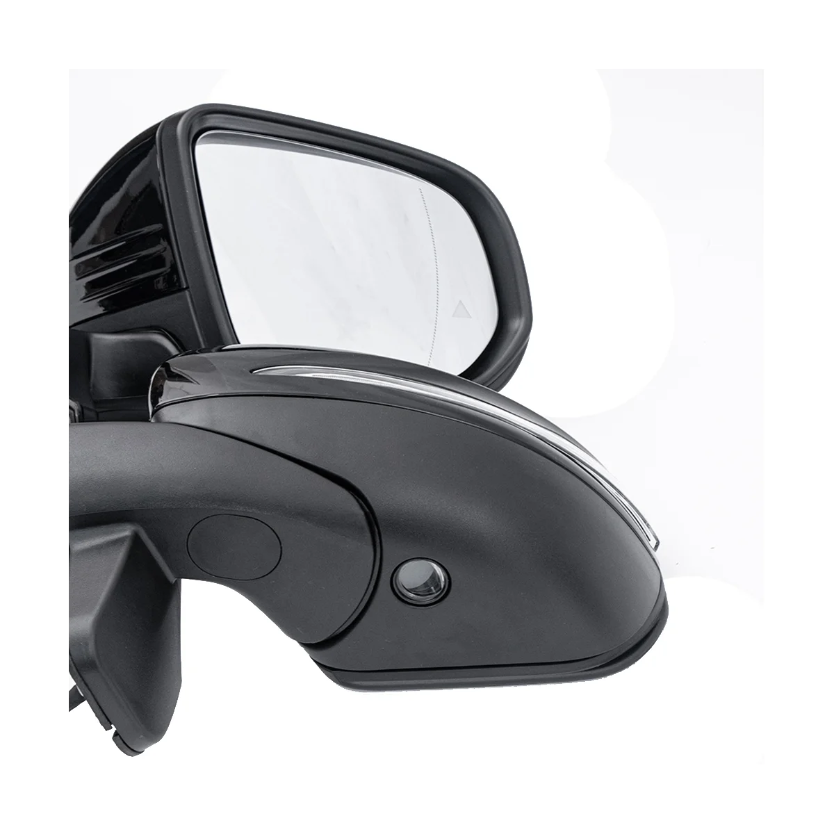 Right Side Power Folding Rearview Mirror Assembly for Mercedes-Benz G500 W463 G550 Upgrade W464 Outside Mirror Heating