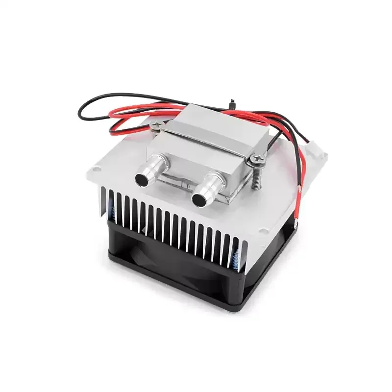10L Household Mini Aquarium Cooling Machine DIY Electronic Water Cooler Constant Temp Thermostat For Fish Tank
