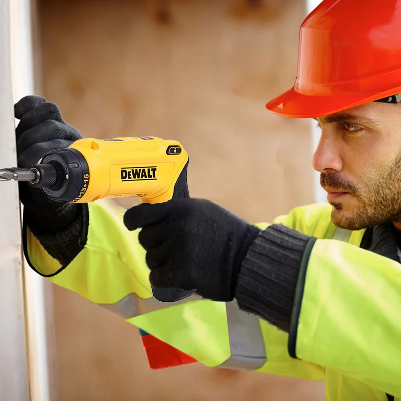 Imagem -03 - Dewalt Dcf680g2 7.2v Chave de Fenda Elétrica Bateria de Lítio Indução por Gravidade Velocidade Ajustável Chave de Fenda Portátil Ferramentas Elétricas