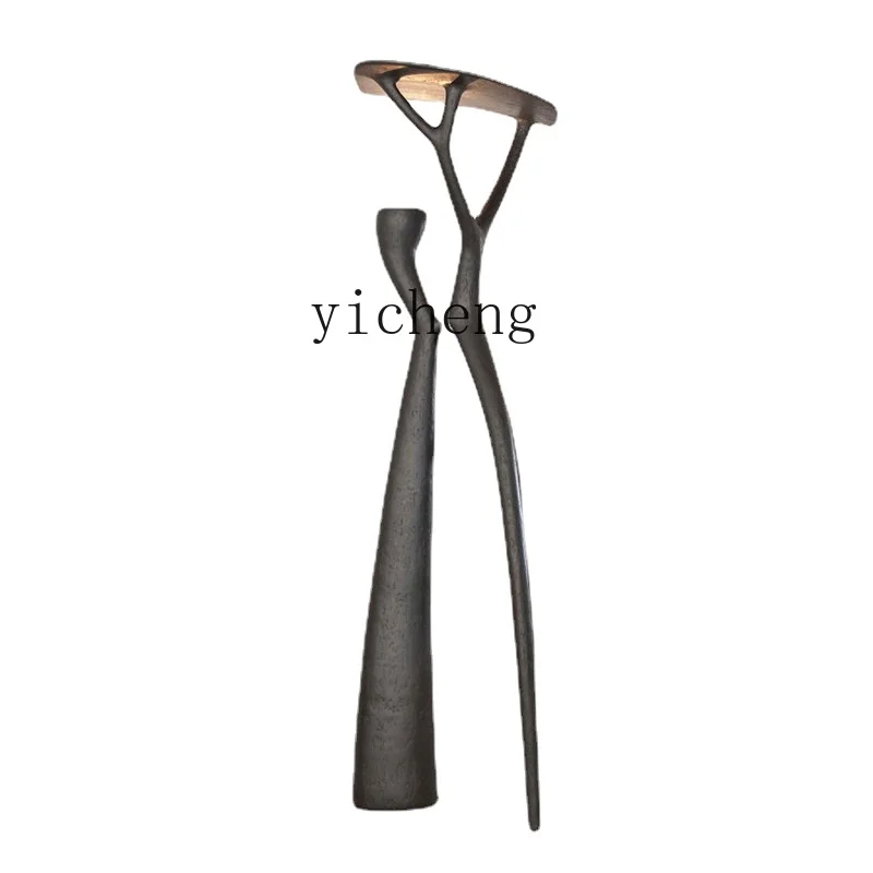 

Zc Resin Floor Lamp Personalized Art Hotel Lobby Sales Department Hall Shopping Mall Exhibition Center Floor Lamp