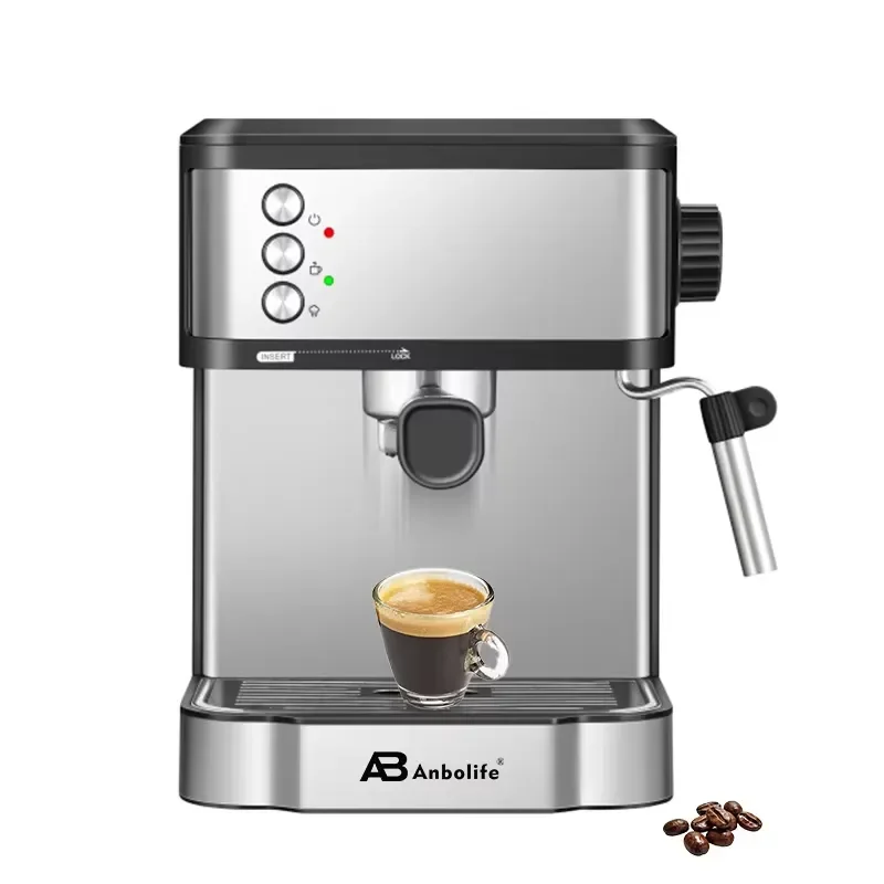 macchina-da-caffe-espresso-anbo-2026-oem-in-acciaio-inossidabile-per-casa-cappuccino-e-latte-doppia-caldaia-preparazione-rapida