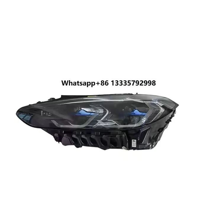 

Best Price of Professional Manufacturer Durable Car Led Xenon Lamps for 4 Series F32 G22 G23 G26 430i M440i Laser Headlight