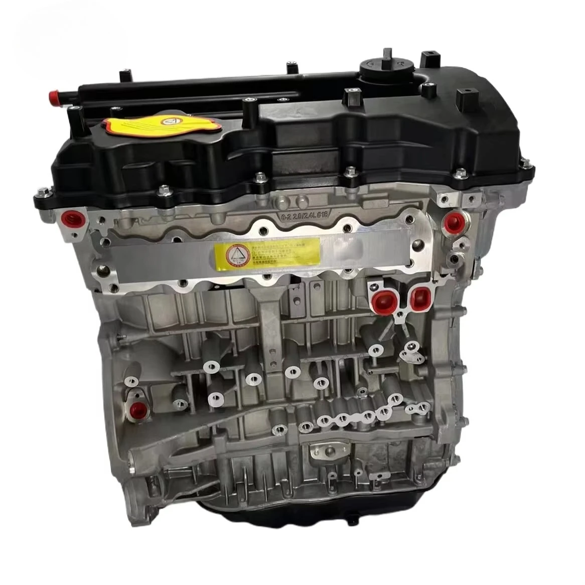 محرك السيارة الكوري الأصلي G4FC G4FA G4FG G4FJ G4GC G4ED G4KA G4KC G4KD G4KE G4KH G4KJ G4NA G4NB G4LC G4LA D4CB 2.0L لشركة هيوندايك #3