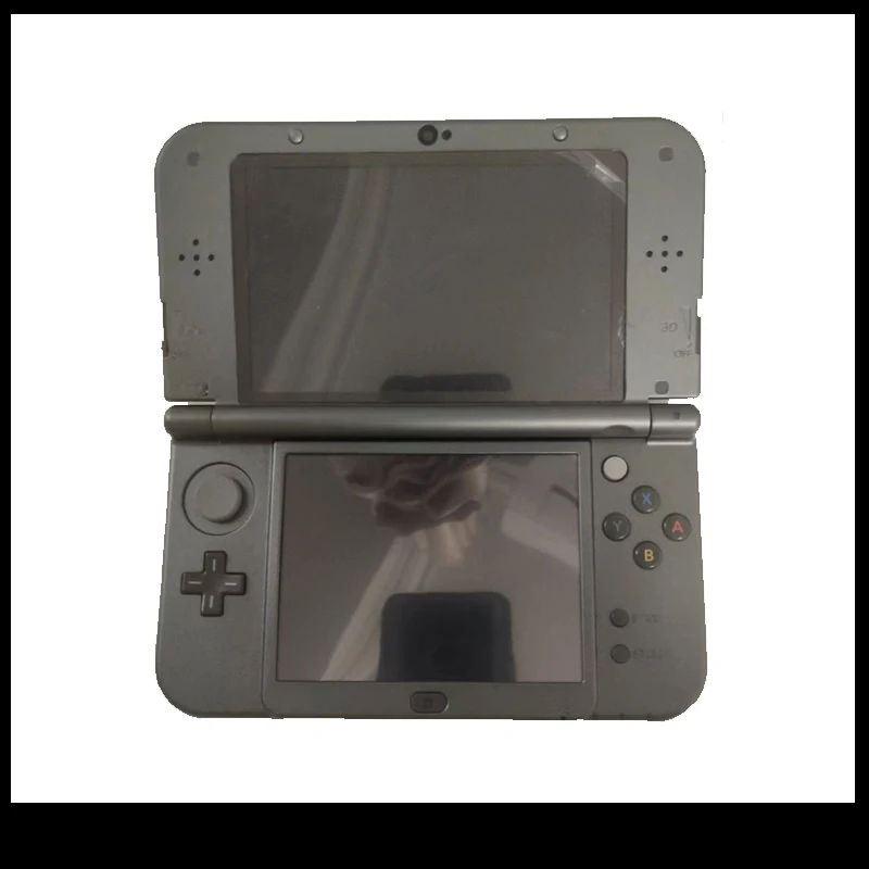 휴대용 게임 콘솔 터치 스크린 LCD 모니터, 닌텐도 3DSXL 3 DSLL용 중고 개조 게임 콘솔, 새로운 포장
