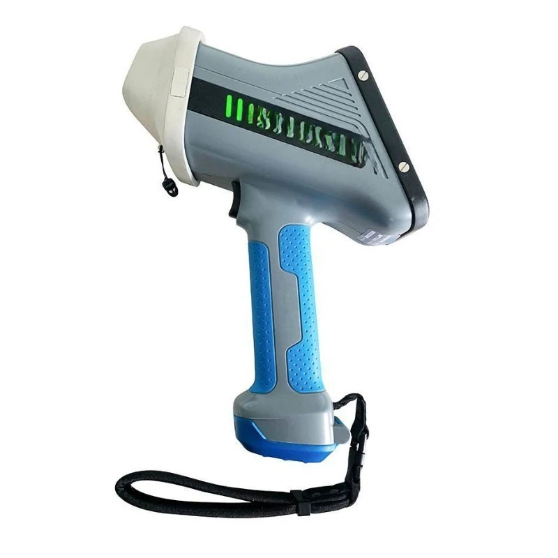 Handheld Alloy Detector Metal Element Analyzer Used