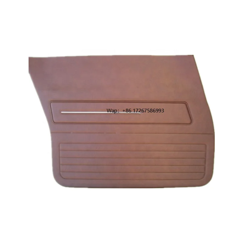

New Classic Manual Car Front Door Panel