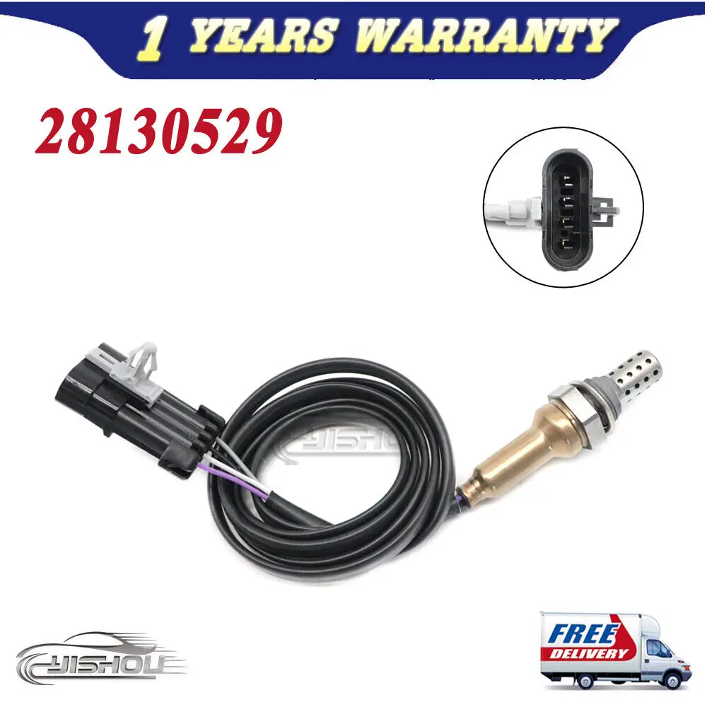 

New O2 Oxygen Sensor 28130529 For Great Wall V240 Super Luxury X240 Wingle Hover