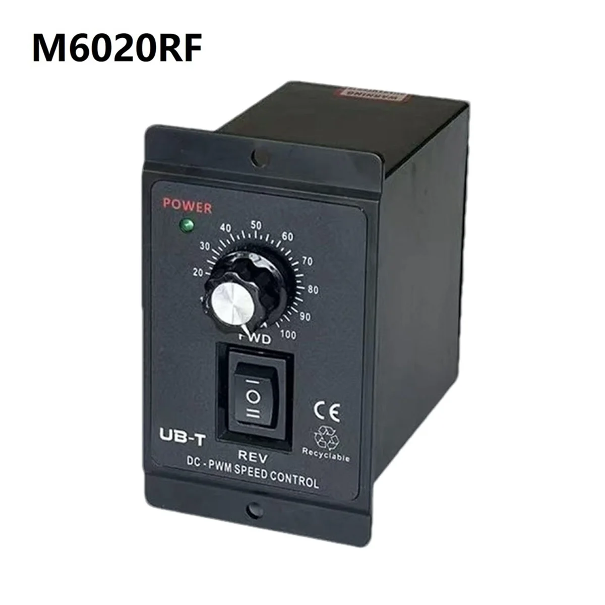 

ABNJ DC Brush Motor Speed Controller 20A 12V-60V for PWM Regulator for DC Brush Motor Electrical Equipment Accessories,A
