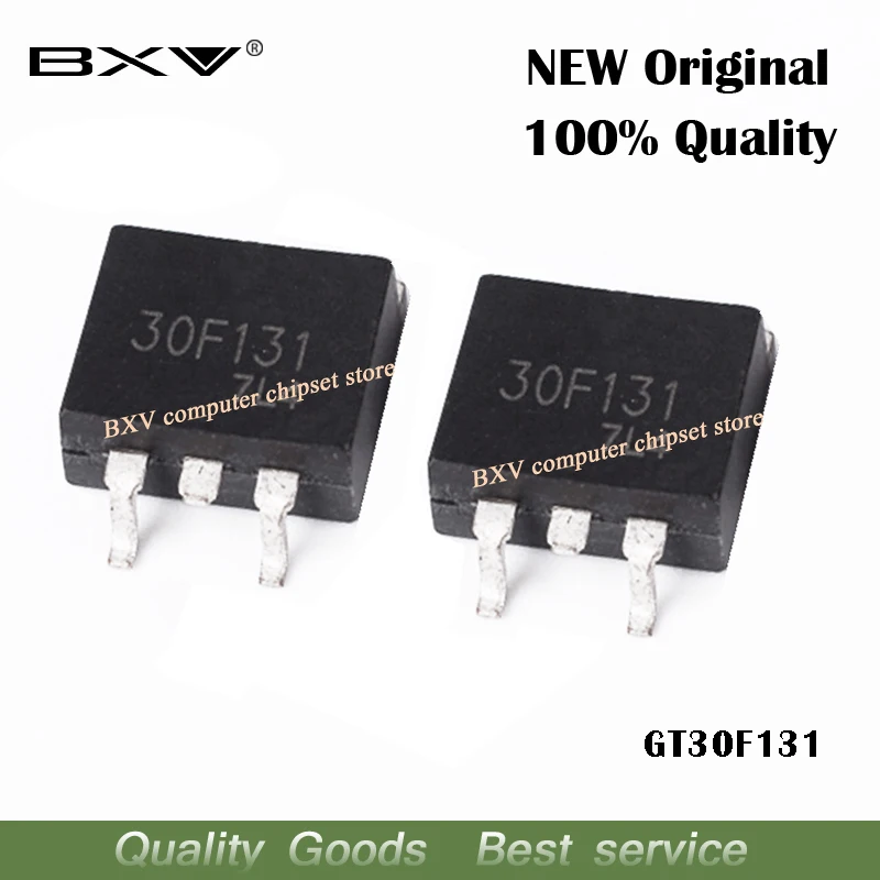 10PCS SOT-263 GT30F…