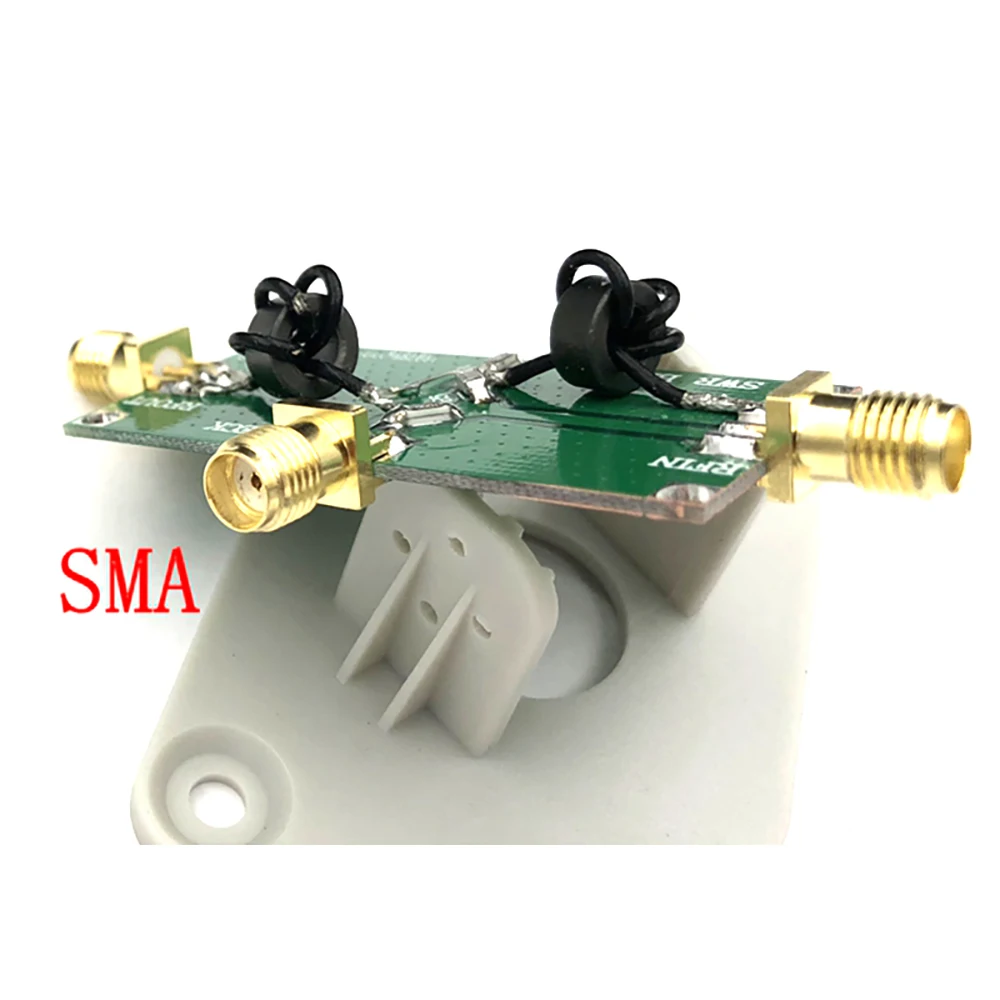 Imagem -05 - Standing Wave Bridge Swr Reflexão rf Controlled Bridge para rf Network Spectrum Analyzer Sweeper Antena 103000mhz