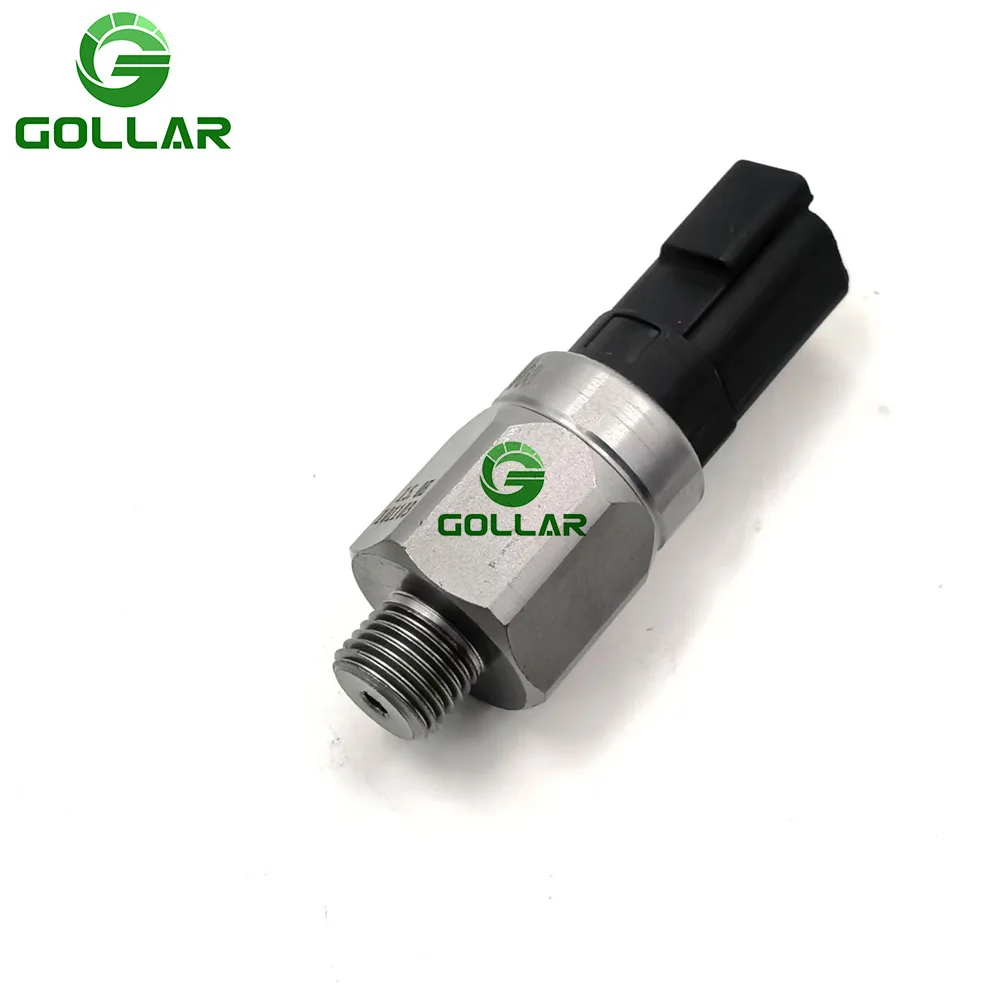 101103 15BAR Oil Pressure Sensor For Construction Machinery Excavator