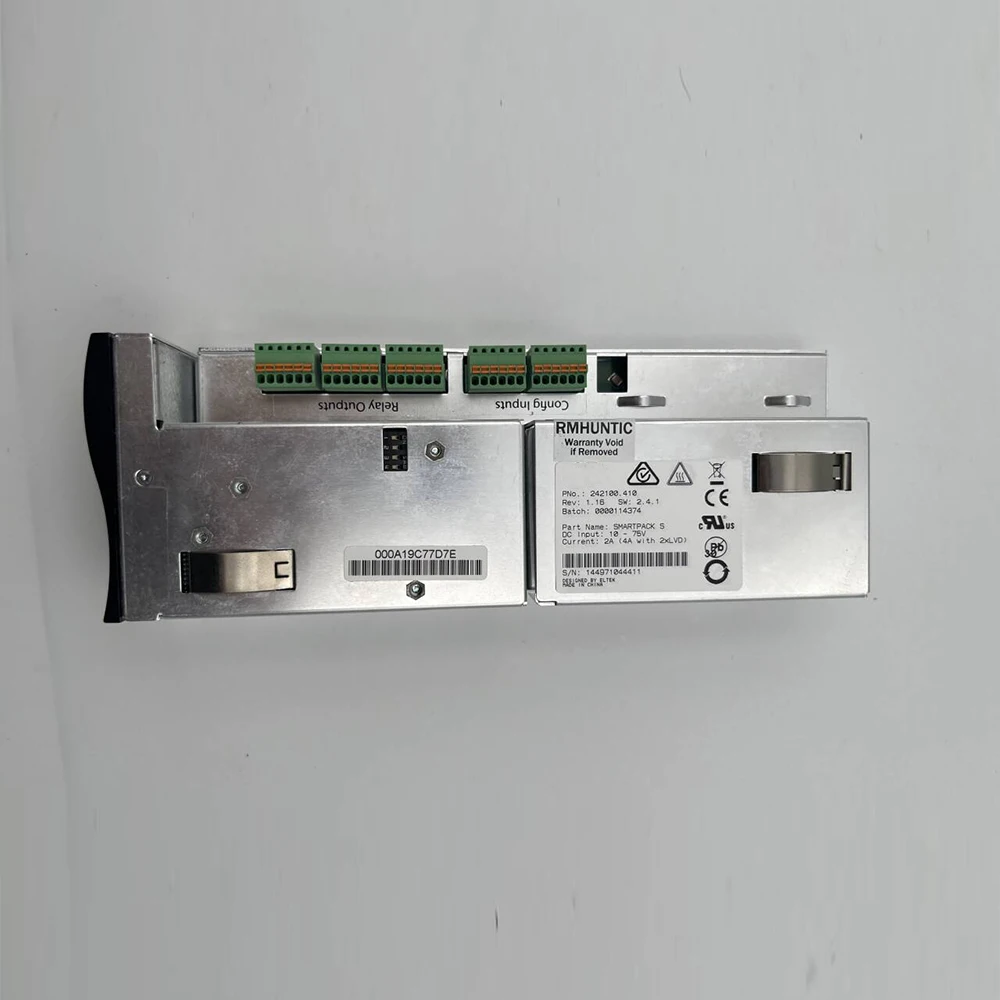 SMARTPACK S PANEL For ELTEK Monitoring Module 242100.410