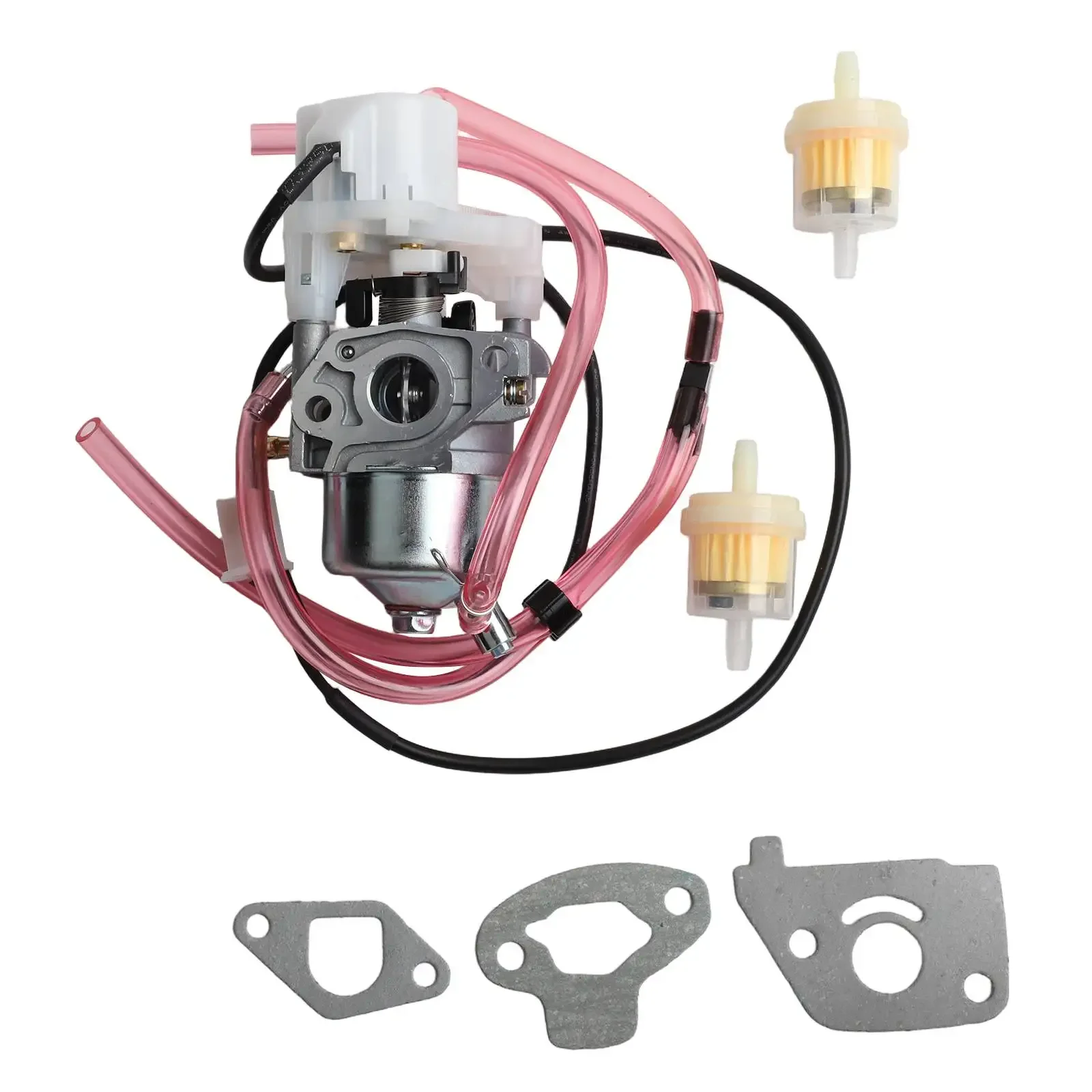 1set Carburetor Filter Element Gaskets For EU1000i Type A2/A AC Inverter Generator EU1000IK1 Equipment Accessories