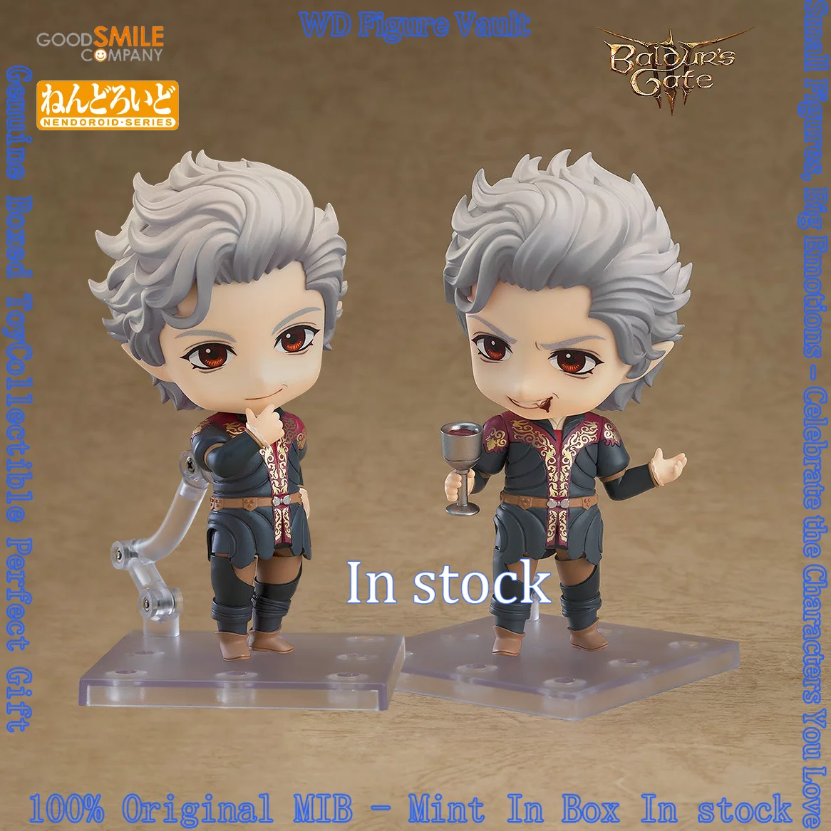 Na stanie Good Smile Company G – Good Smile Company Nendoroid recenzja i cena