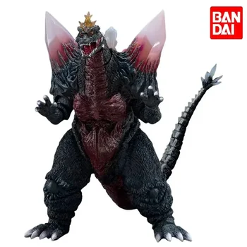 반다이 2024 PRE-SALE 스페이스 고질라 후쿠오카 결전 버전 S.H.Monsterarts 고질라 VS 스페이스고질라 피규어 모델 장난감  Best5