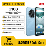 [World Premiere]UMIDIGI G100 Smartphone Android 14 NFC 6.9\