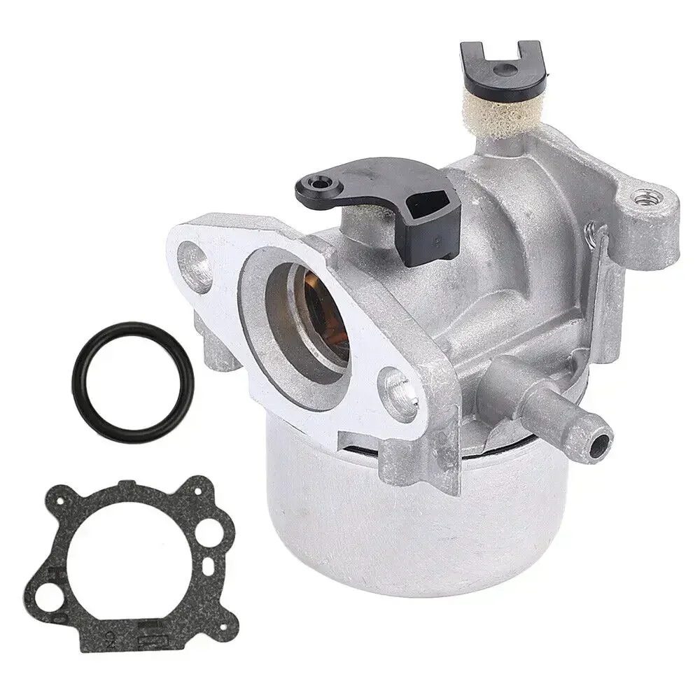 Imagem -04 - Carburador para Briggs Stratton Craftsman 799866 790845 799871 796707 794304