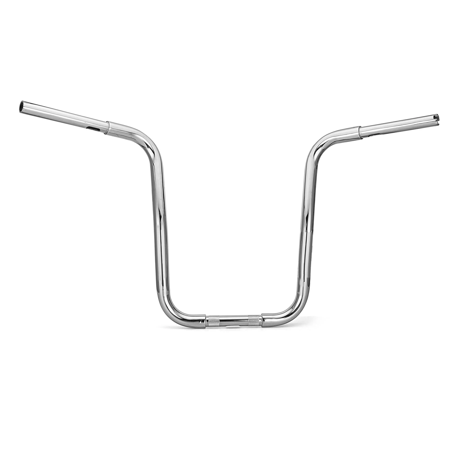 Motorcycle Accessories For Harley Most Dyna Softail Sportster XL 883 Chrome 18 Inch Gangster Ape Bar Handlebar Steel Pipe