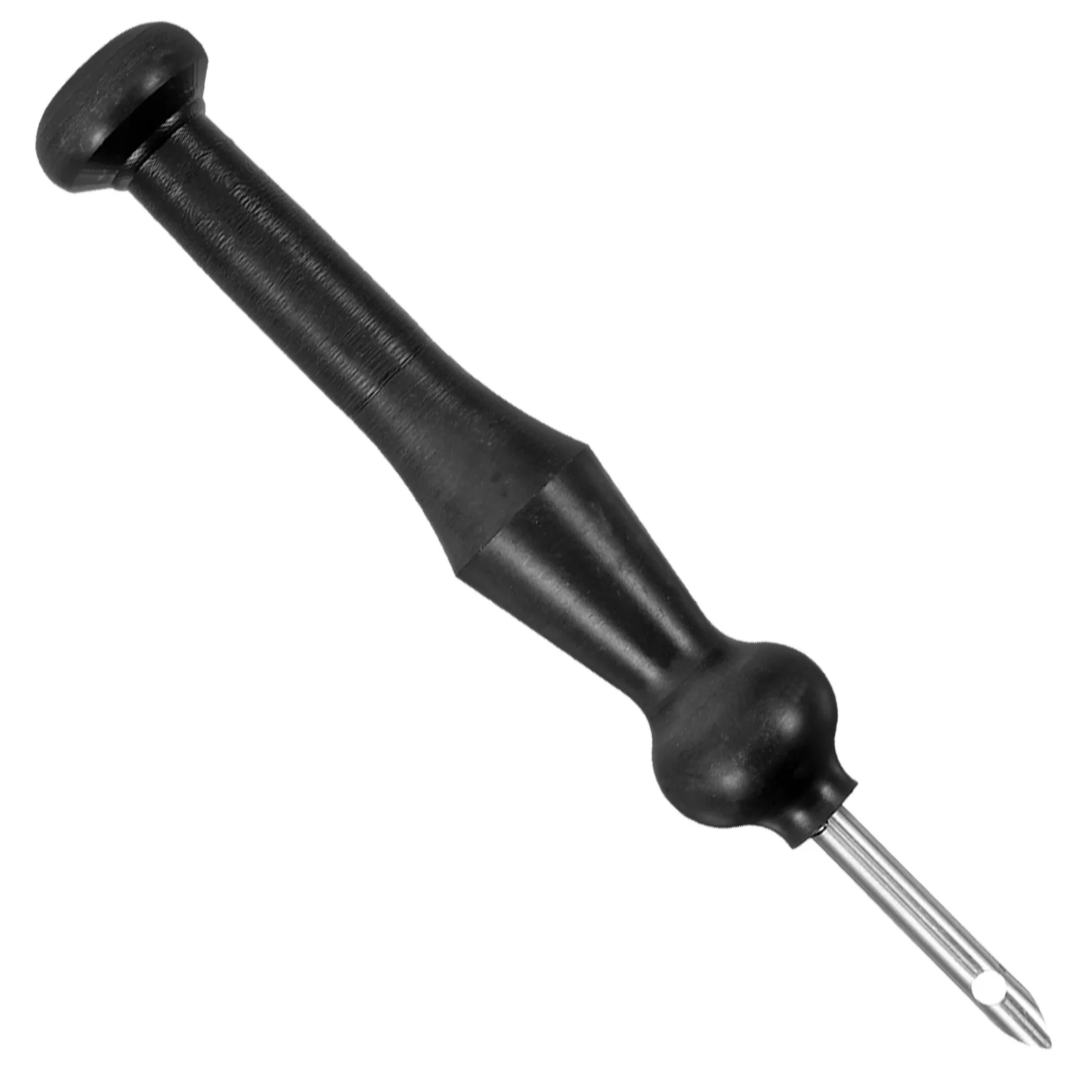 

Punch Needle Embroidery Tool DIY Durable Plastic Metal for Sewing Craft Cross Stitch Textile Design and Beginner Needle Art