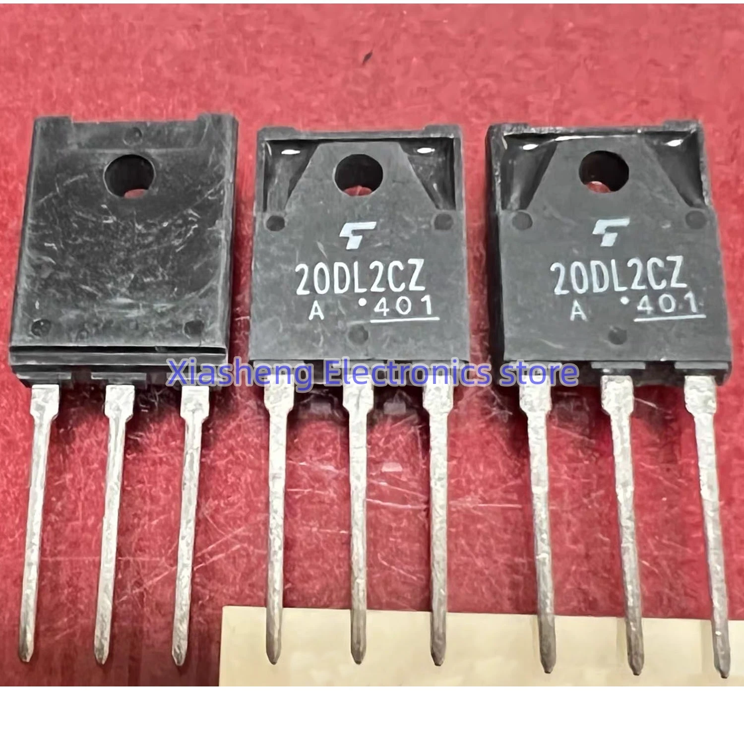 

New Original 5Pcs 20DL2CZ TO-3PF Transistor In Stock Good Quality