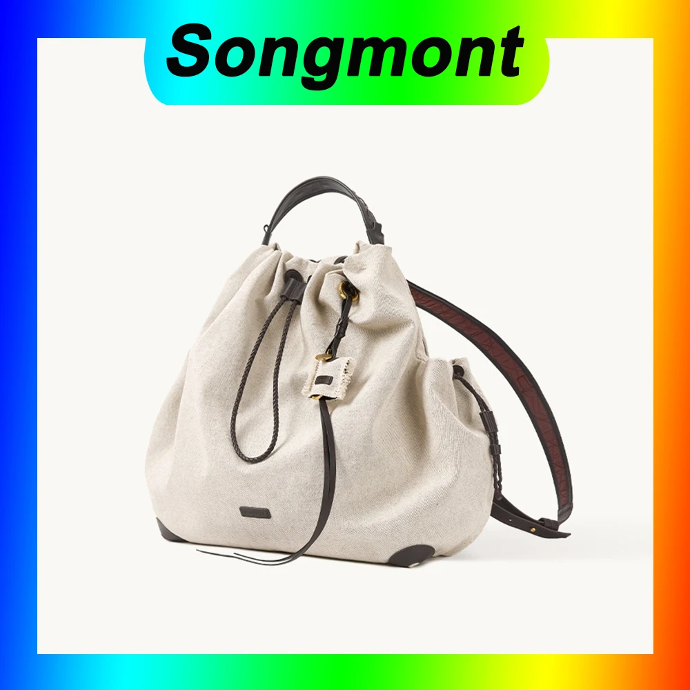 

Songmont shoulder bag women large capacity commuter computer bag