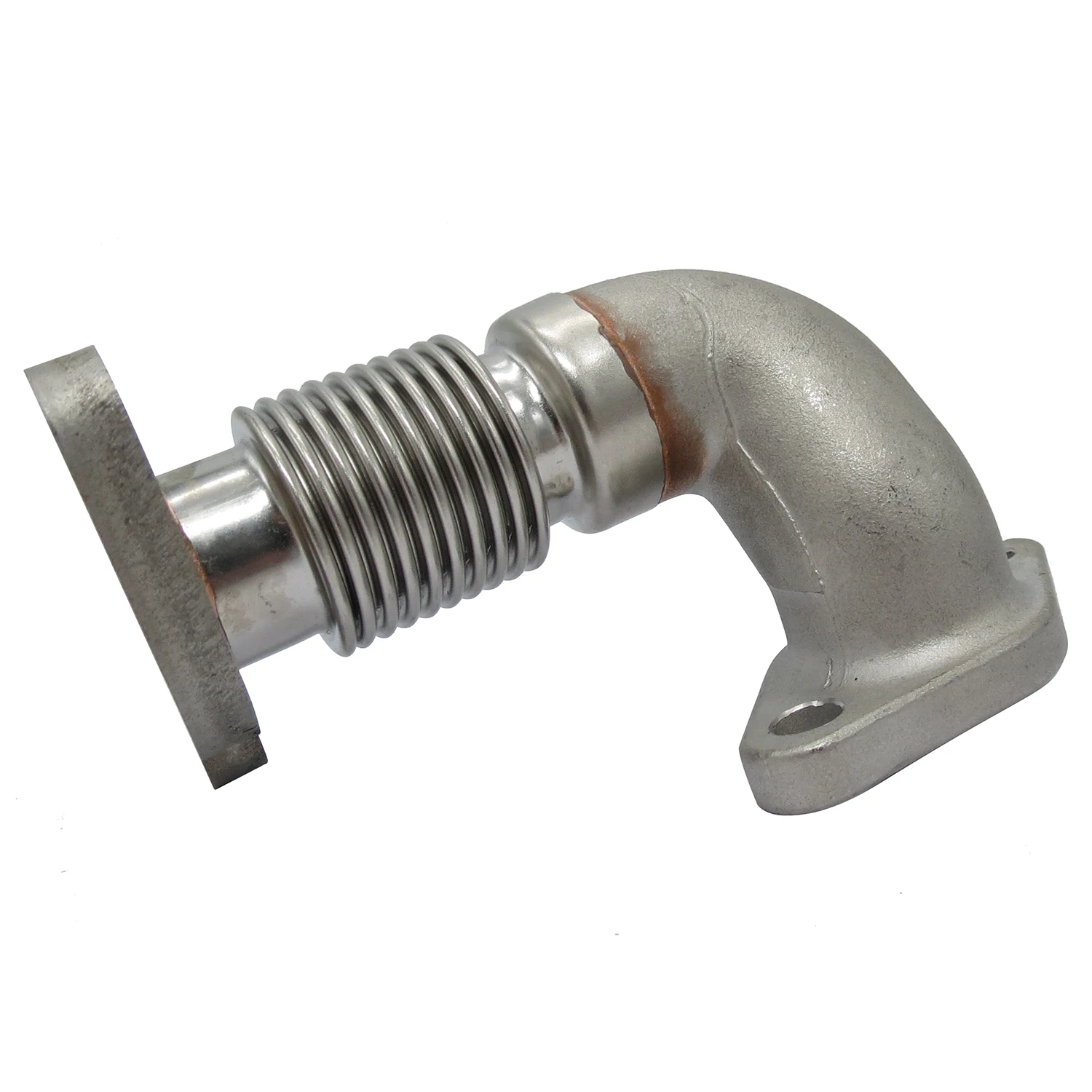 EGR Tube Connecting Pipe for VW Transporter T6 Kasten California Camper Multivan 2.0 TDI CXFA 04L131521H 04L131521BH