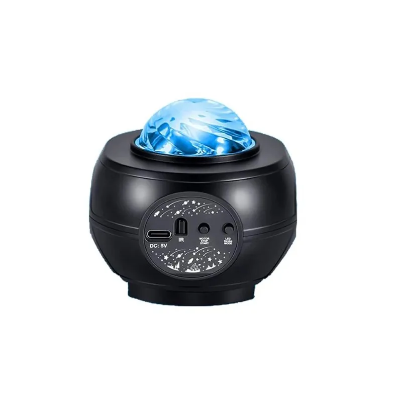 

Smart Galaxy Star Projector Night Light APP Control Starry Sky Projector Night Lamp Music Bluetooth Speaker Children Gift