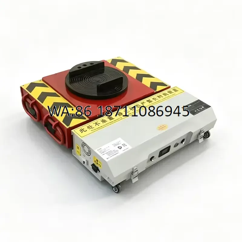Professional 10 Ton Remote Control Machinery Skates for Mold Moving Heavy Transporter with Trade Assurance