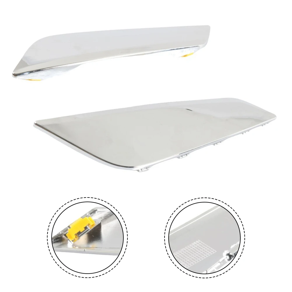 

YAFEX 2pcs 51747439013 Car Fender Trim 51747439014 Suitable For BMW 2025 Hot Sale Brand. Good And High Quality