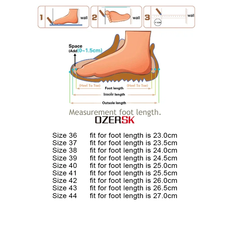 OZERSK 2024 New Couple Spring Boots Lace Up Non-Slip High Quality PU Leather Fashion Comfortable Casual Handmade Platform Boots