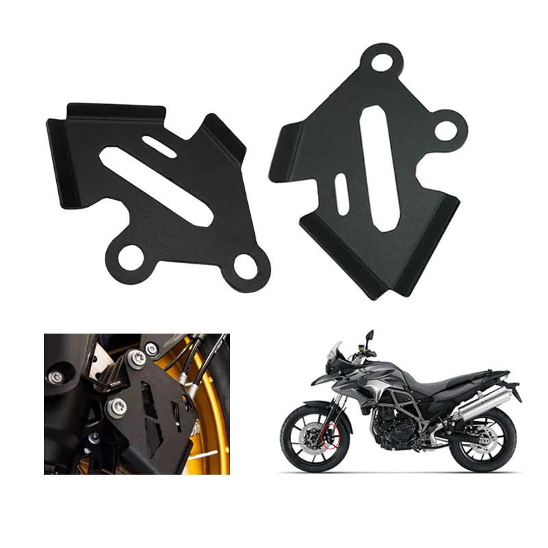 

Motorcycle Front Brake Caliper Cover Protector Guard FOR BMW F750GS F850GS F750 F850 F 750 850 GS 2018 2019 2020 2021 2022 2023