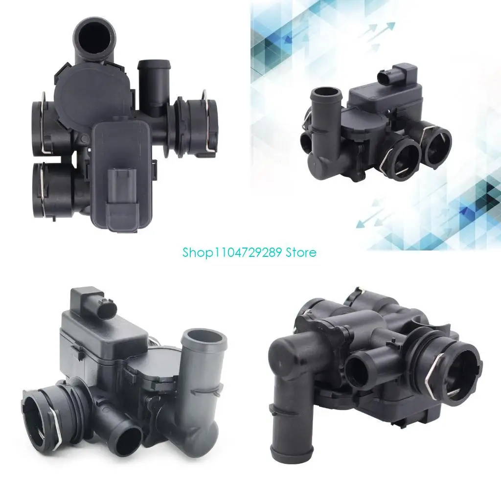 

D8KE Car Coolant Heater Control Valves 2118320684 For Mercedes CLS500 E350 E500 E55 E550 CLS550 CLS55 CLS63 E320
