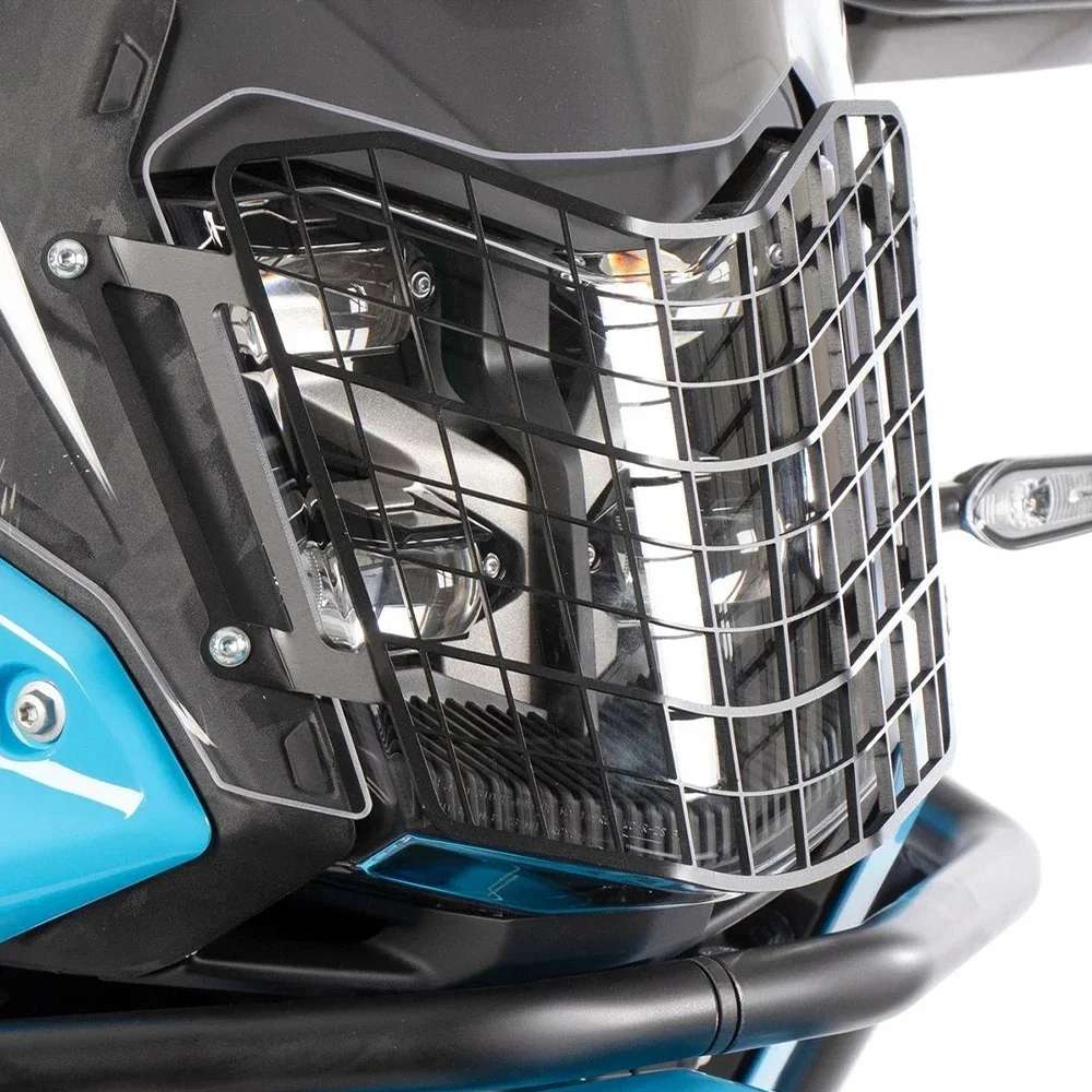 

Защитная решетка для фар мотоцикла, защитный чехол для Yamaha Tenere 700 Rally 2025 T700 2025, аксессуары, сетка для решетки фар