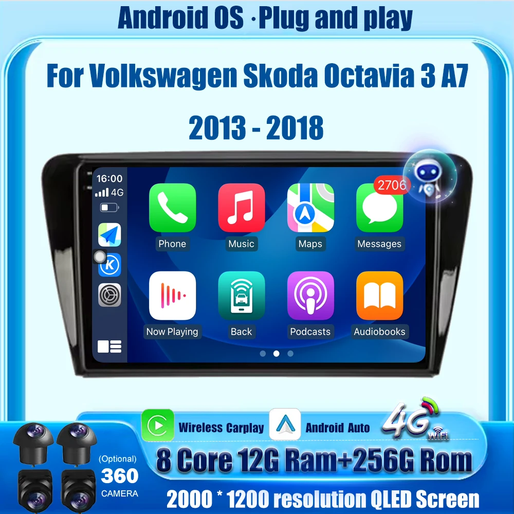 10'' Android Auto F… - image