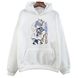 Sunday Honkai Star Rail hoodie elegant winter kawaii funny comic anime sweater female tracksuits comic funny