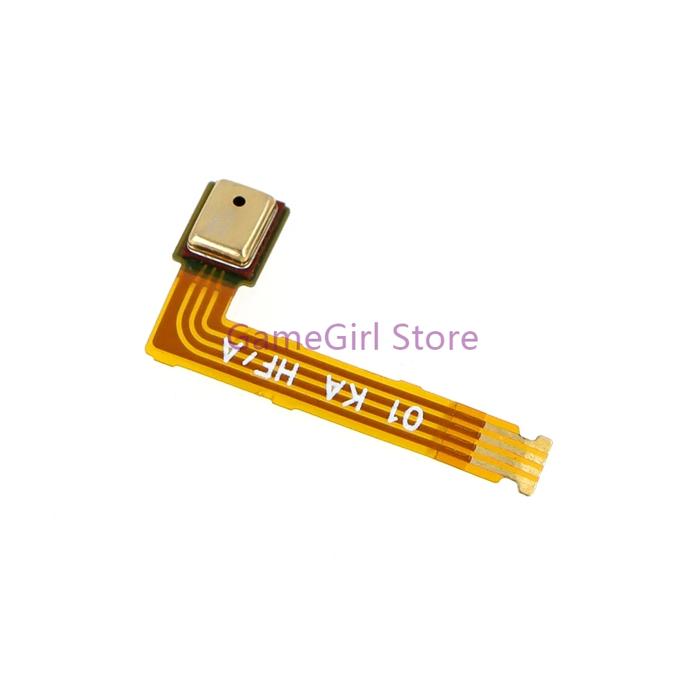 50pcs For 3DS 3DSXL NEW 3DS NEW 3DSXL Console Internal Original Mic Mricophone Flex Ribbon Cable Replacement