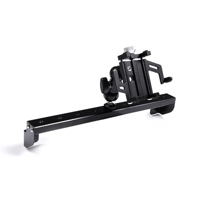 

Для Land Rover Defender 2004-2018, держатель для телефона на центральной консоли, навигационный кронштейн, аксессуары, алюминиевый сплав