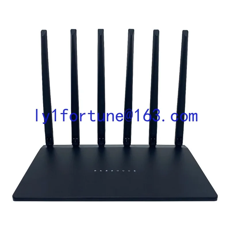 wifi6 router gigabit home through-wall mesh networking high-speed intelligent mt7981b wireless router