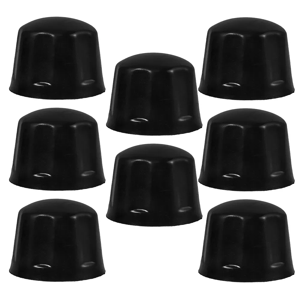 8Pcs Atv Wheel Hub Caps Rubber Dust Caps for Rim Center Protection High-Efficiency - Use Atv Parts Go-Kart view 5