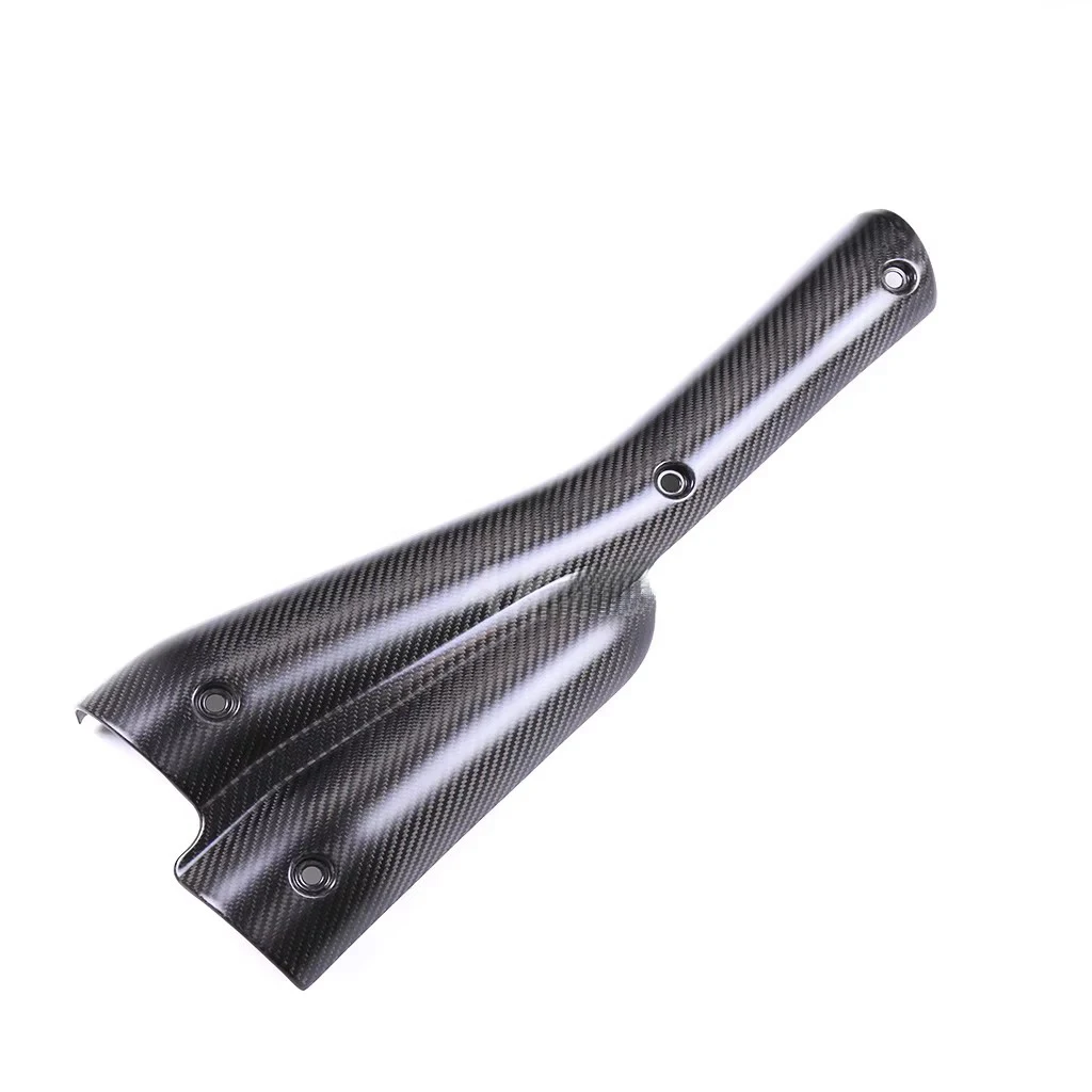 

For Harley-Davidson Sportster S 1250 RH1250s Carbon Fiber Exhaust Pipe Cover Shell Motorcycle Accessory