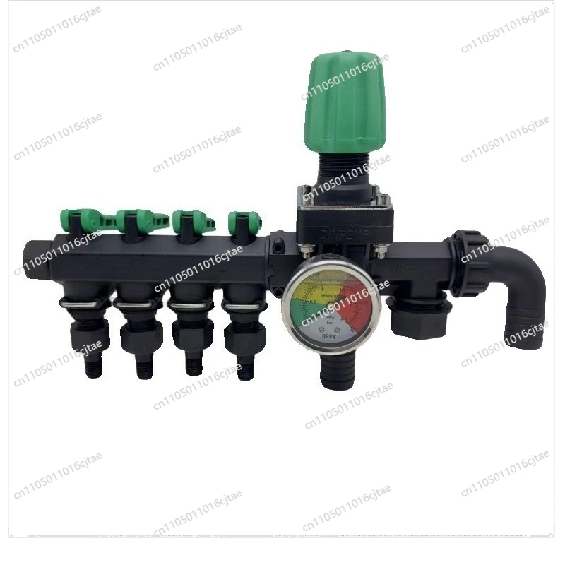 For The New Agricultural Four-wheel Drug Dispenser Water Separator Accessories