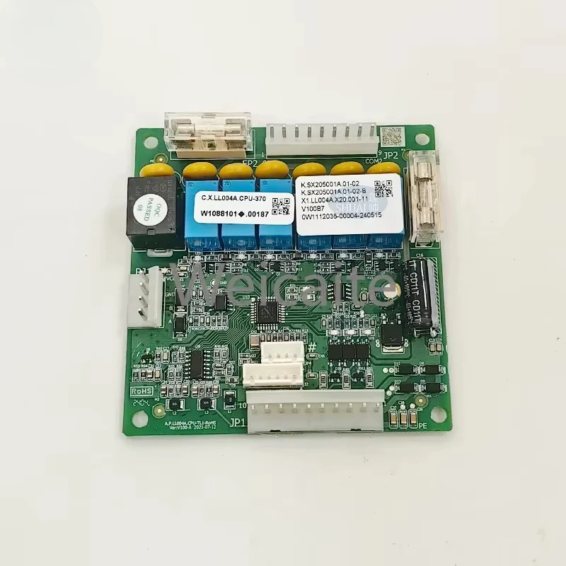 SX205001A Control Board Display  for Washer and Dryer Parts Boards Easy To Operate and Convenient To Install