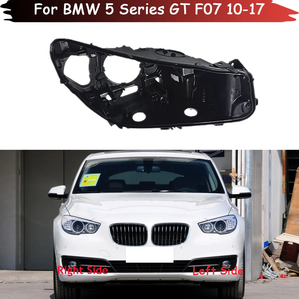 

Основа для передней фары BMW 5 Series GT F07 2010 -2017, передняя и задняя фары для автомобиля