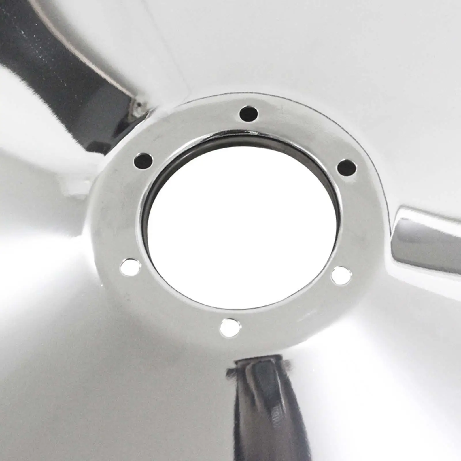 Replacement Hydraulic Base for Salon Chairs, Round Bottom Part for Barstools