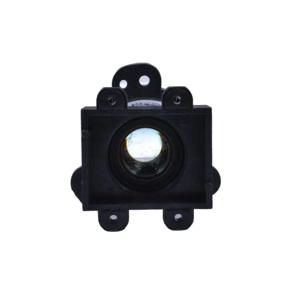 Objectif Ultra Grand Angle Résistant à 155, Xiaomi Yi 4K, 4K Plus, 12MP, Remplacement d'Objectif Original, Réparation d'Objectif, Stock