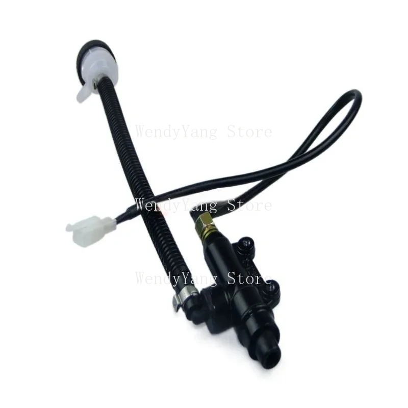 For Huanglong BJ300GS Huanglong 300 Hurricane 302 Rear Pump, Rear Oil Pump