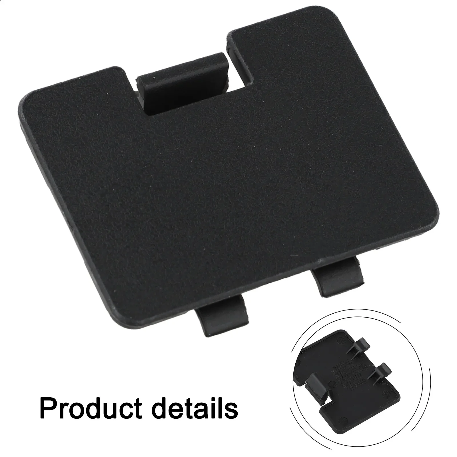 Car Liftgate Trim Accessory Car Accessory Liftgate Trim Cover 2014-2022 Model Fit Plastic Material Easy Installation