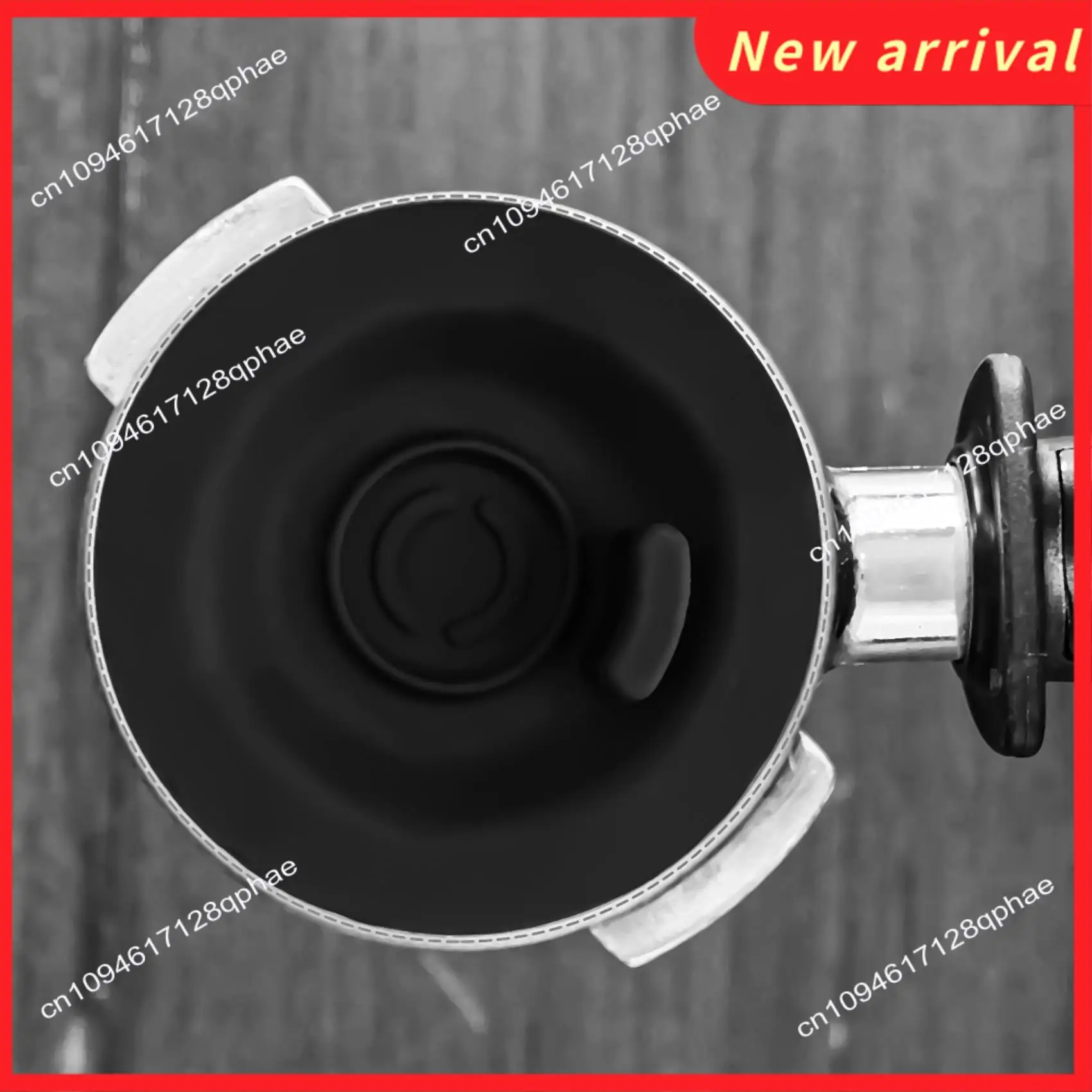 N89R 4 PCS Espresso Cleaning Disc Blind Suitable For Breville 9 Series Espresso Machine,58Mm Cleaning Disc Backflush Tablets