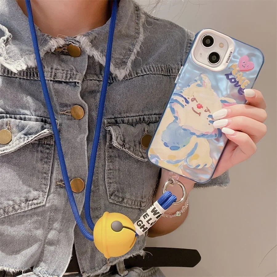 2Pcs Neck Chain Uni… - image